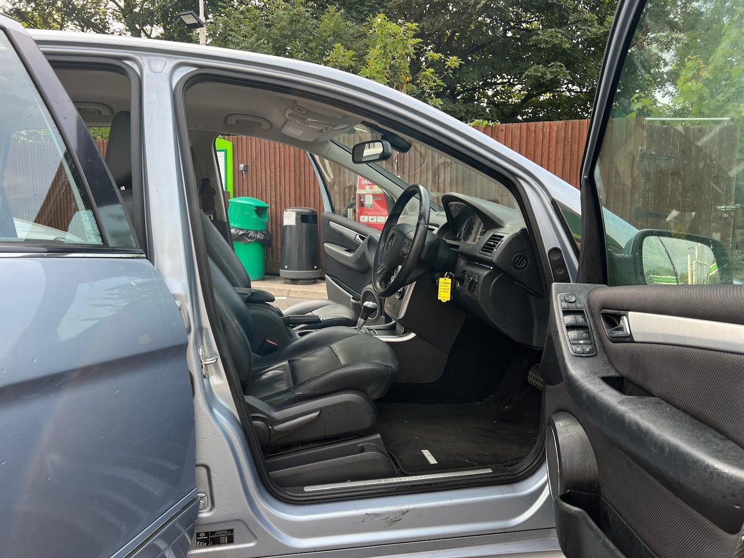 Used Mercedes-Benz B Class 2008 for sale - 76991339: Photo 12