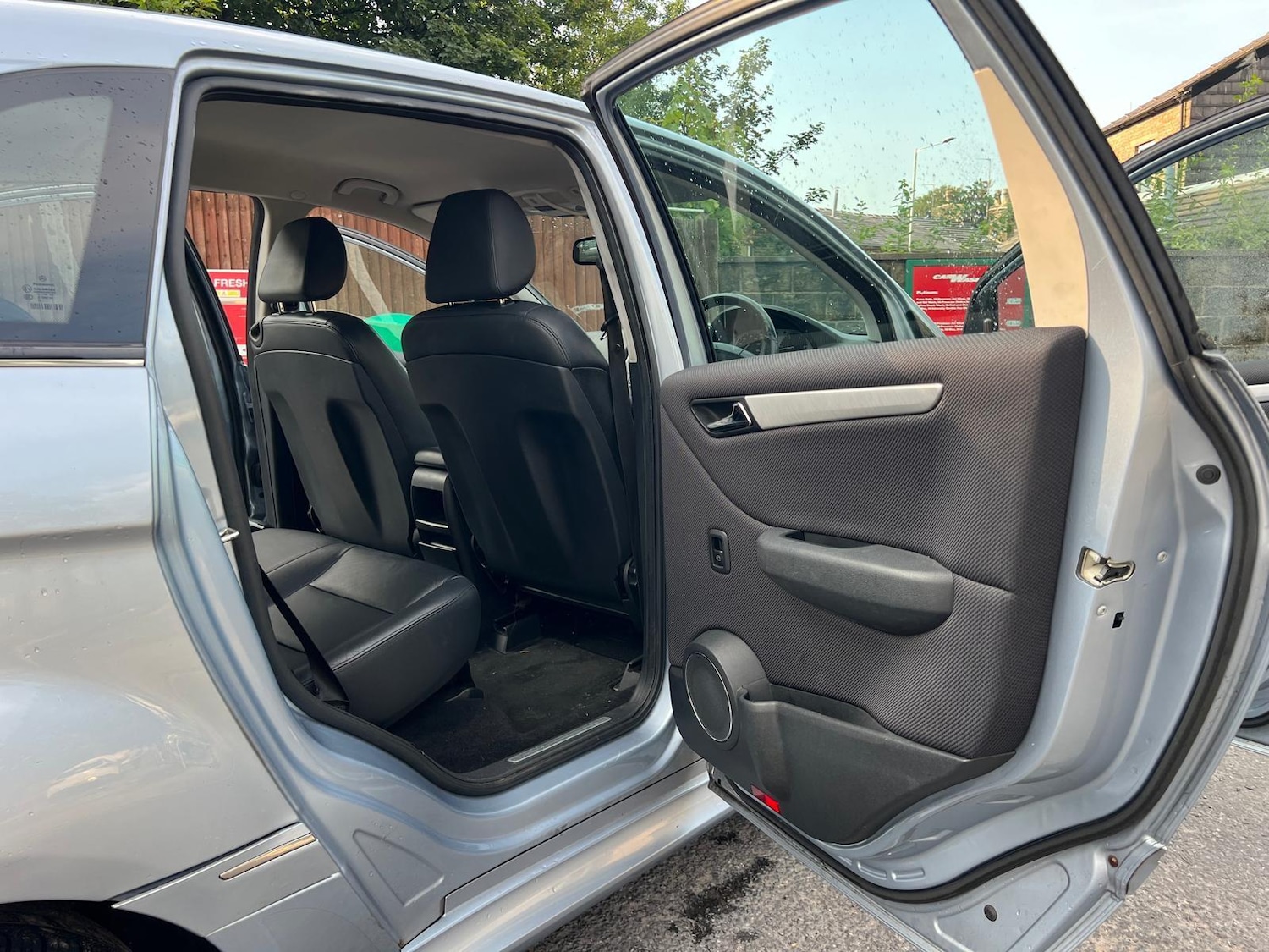 Used Mercedes-Benz B Class 2008 for sale - 76991339: Photo 13