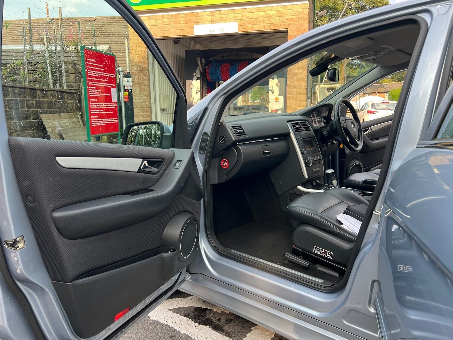 Used Mercedes-Benz B Class 2008 for sale - 76991339: Photo 14