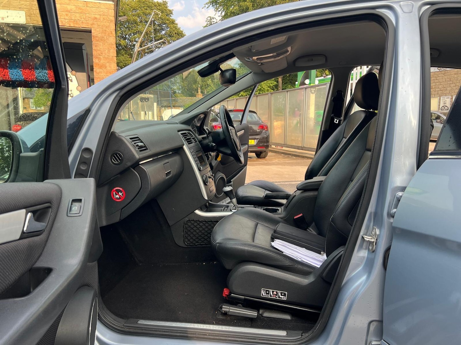 Used Mercedes-Benz B Class 2008 for sale - 76991339: Photo 15