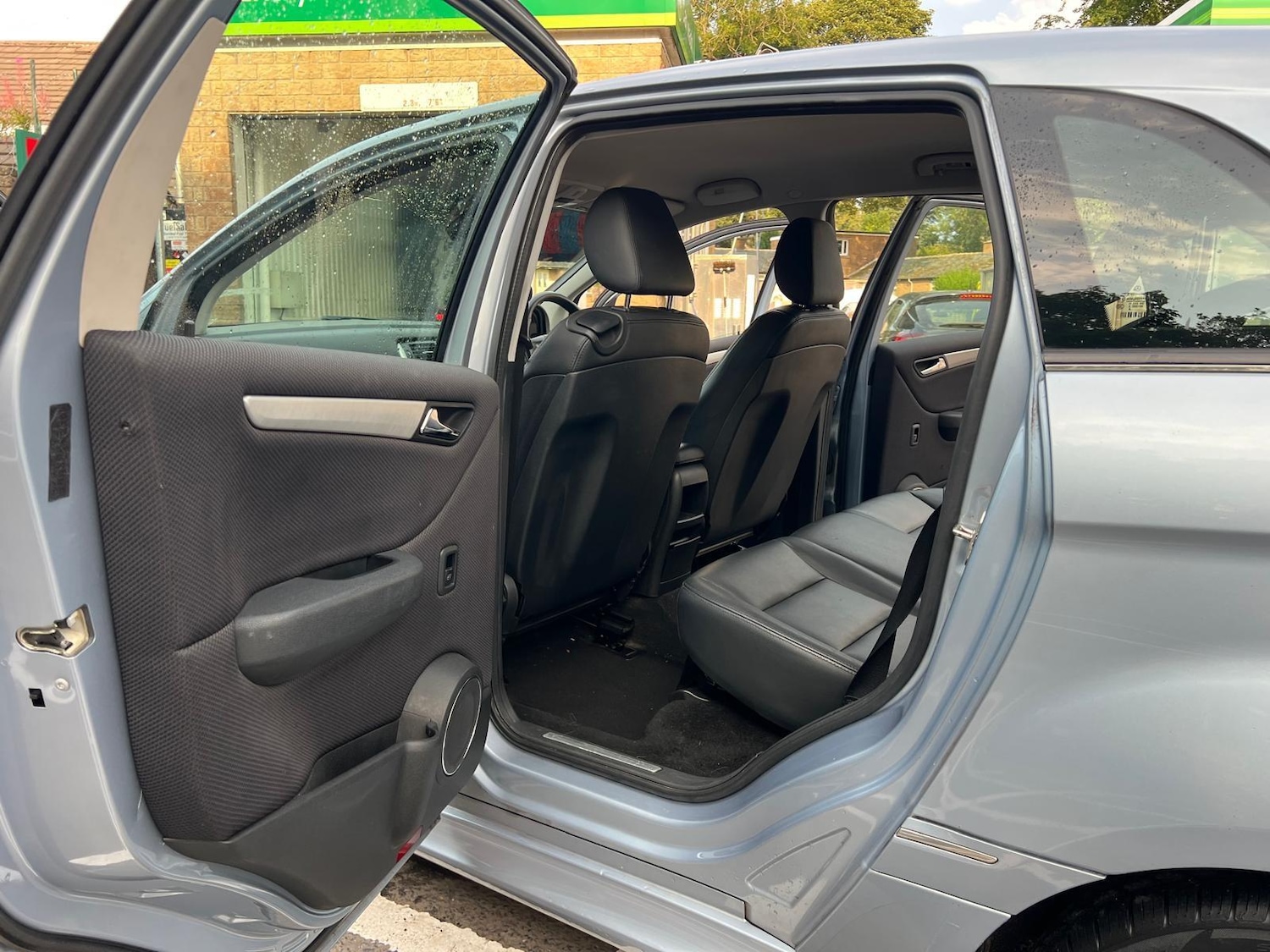 Used Mercedes-Benz B Class 2008 for sale - 76991339: Photo 16