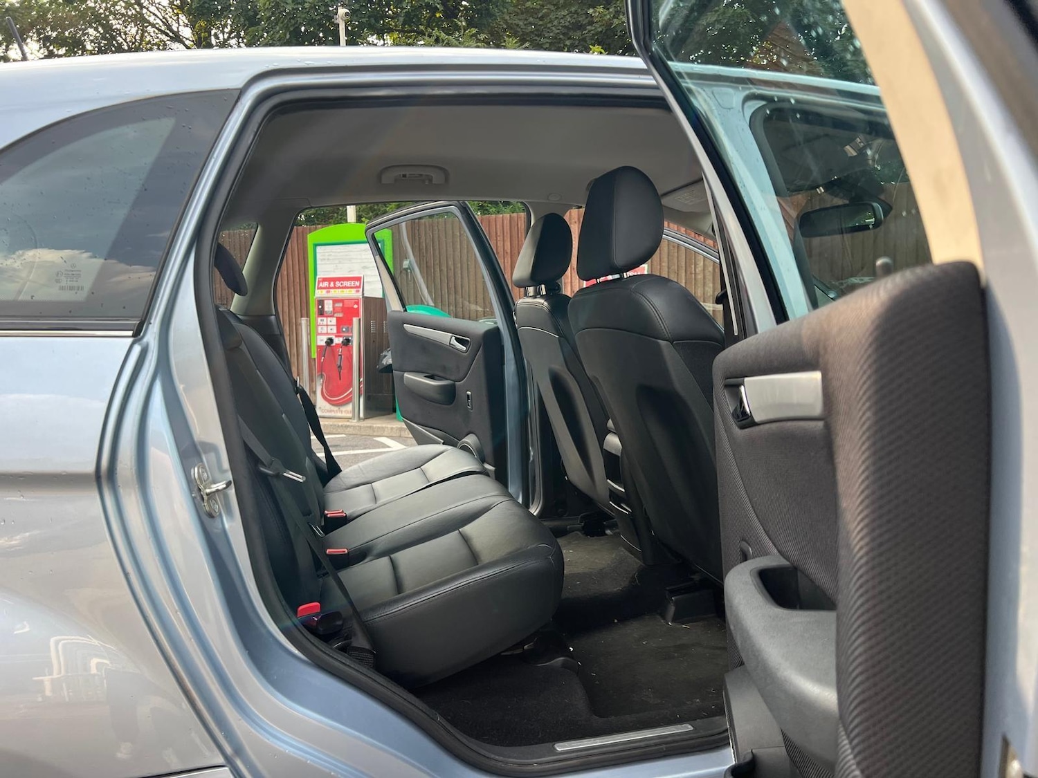 Used Mercedes-Benz B Class 2008 for sale - 76991339: Photo 17