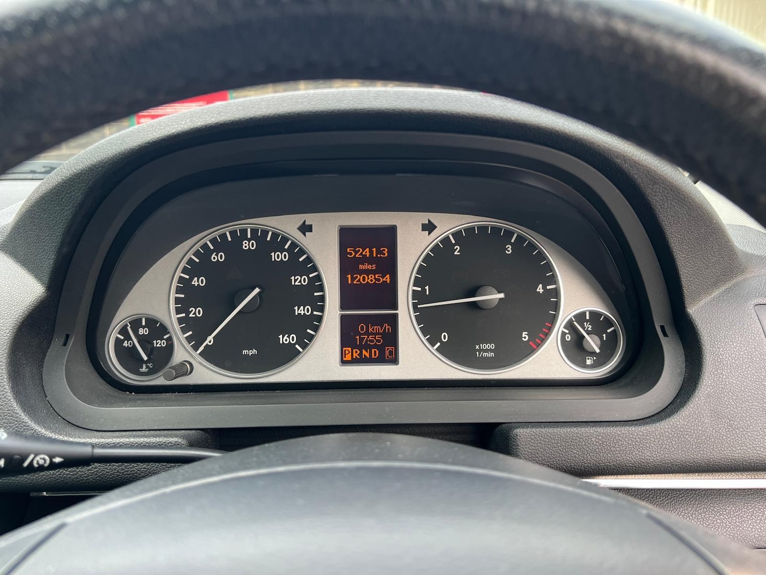 Used Mercedes-Benz B Class 2008 for sale - 76991339: Photo 19