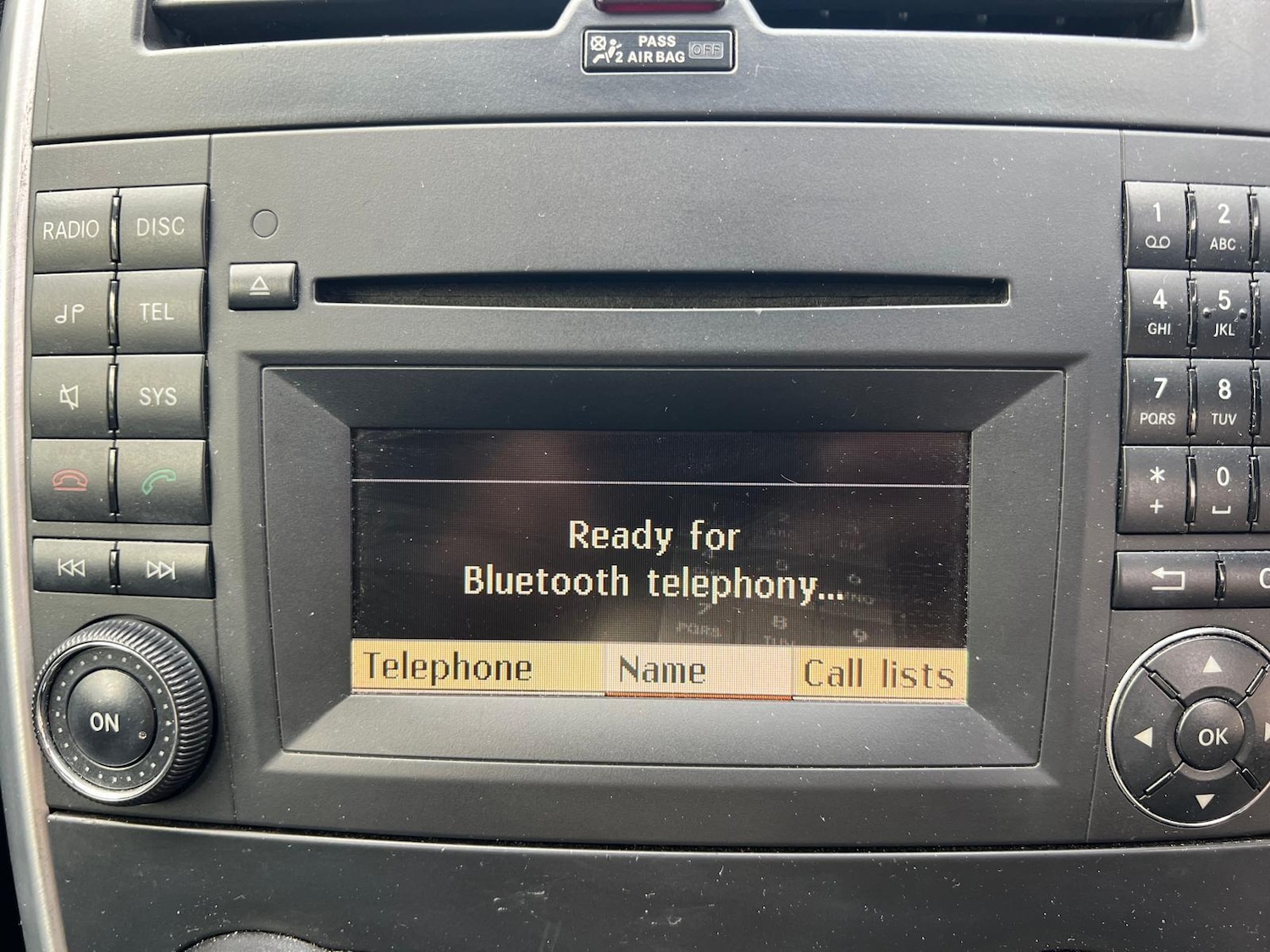 Used Mercedes-Benz B Class 2008 for sale - 76991339: Photo 20