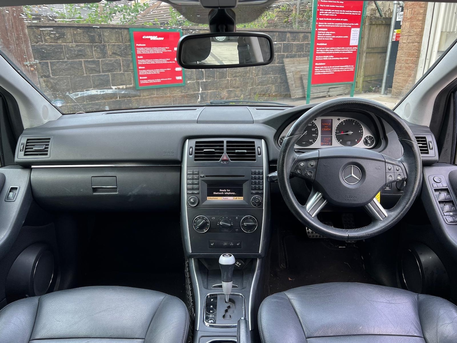 Used Mercedes-Benz B Class 2008 for sale - 76991339: Photo 22