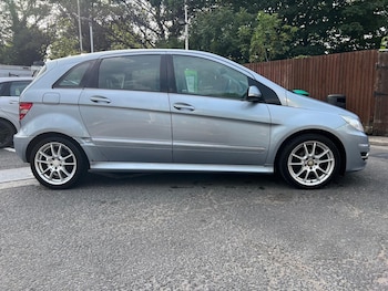 Used Mercedes-Benz B Class 2008 for sale - 76991339: Photo