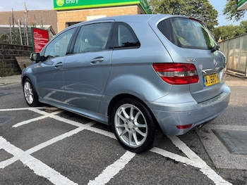 Used Mercedes-Benz B Class 2008 for sale - 76991339: Photo