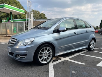 Used Mercedes-Benz B Class 2008 for sale - 76991339: Photo