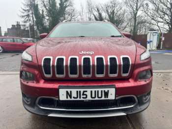 2015 (15) - 2.0 CRD Limited Auto 4WD Euro 5 (s/s) 5dr