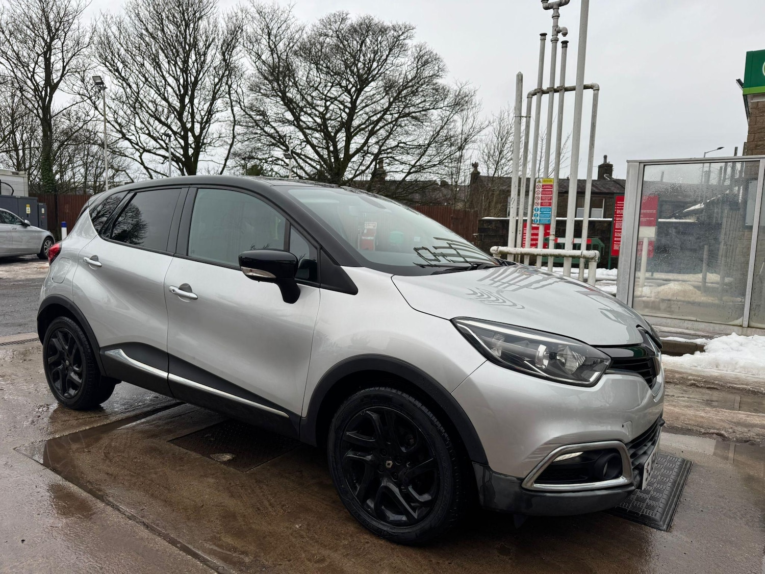 Used Renault Captur 2014 for sale - 76997471: Photo 10