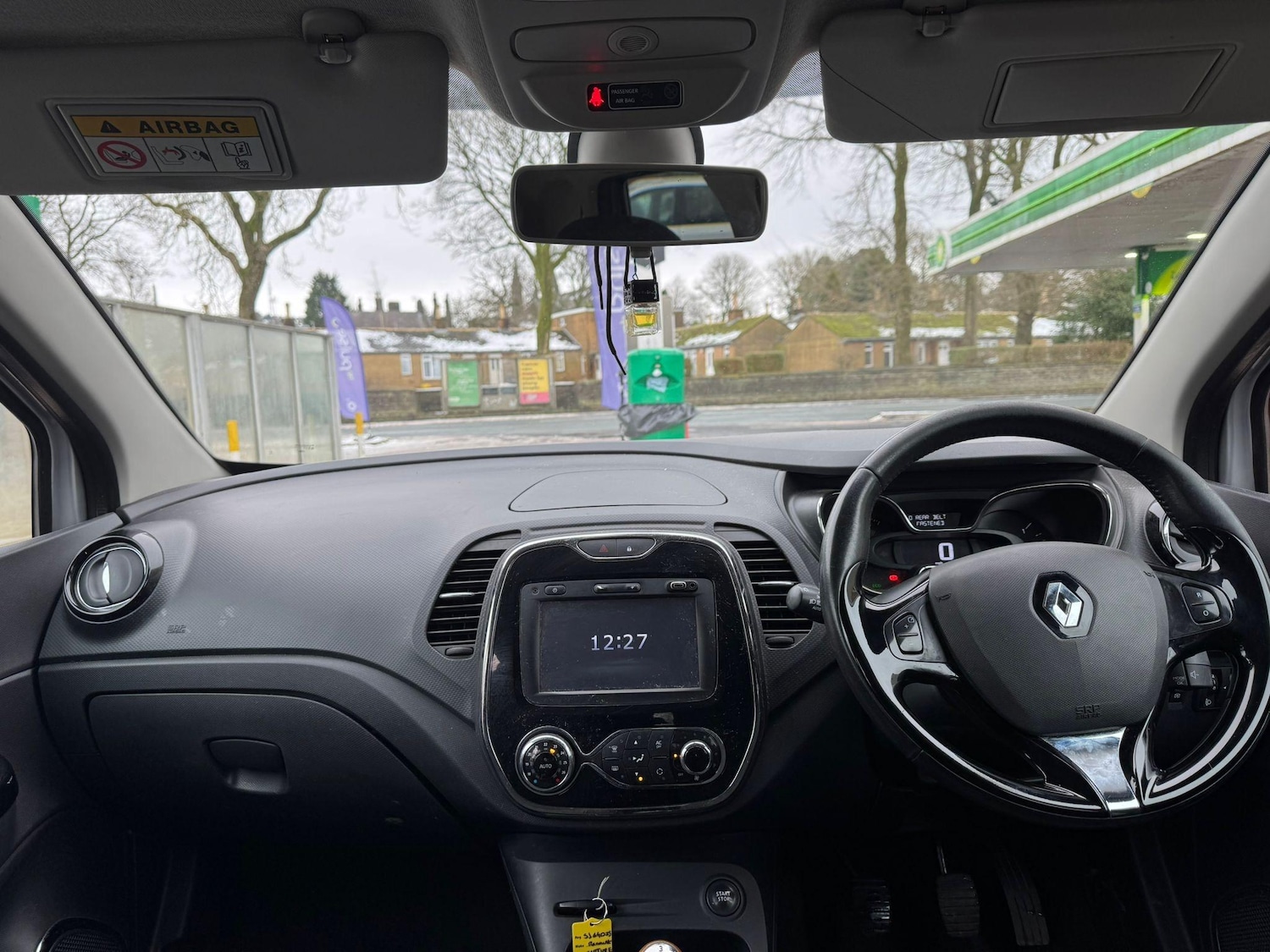 Used Renault Captur 2014 for sale - 76997471: Photo 11