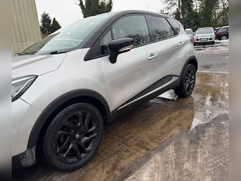 Used Renault Captur 2014 for sale - 76997471: Photo