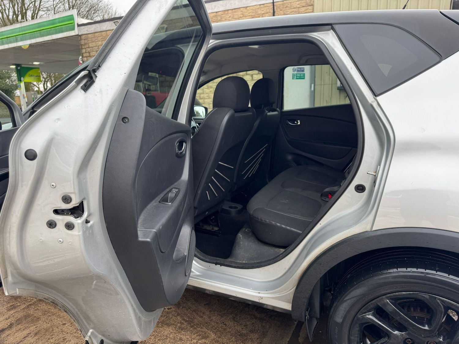 Used Renault Captur 2014 for sale - 76997471: Photo 7