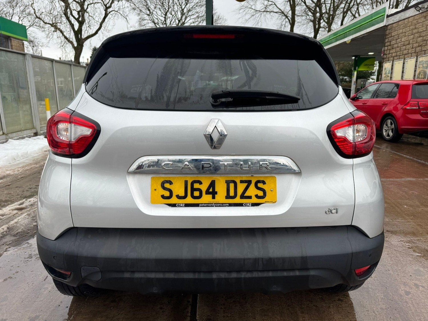 Used Renault Captur 2014 for sale - 76997471: Photo 9