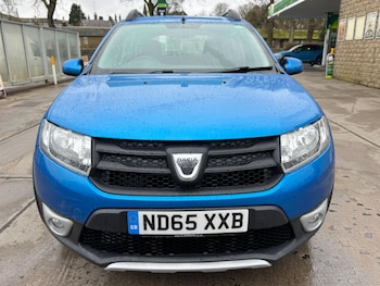 Used Dacia Sandero Stepway 2016 for sale - 78348508: Photo