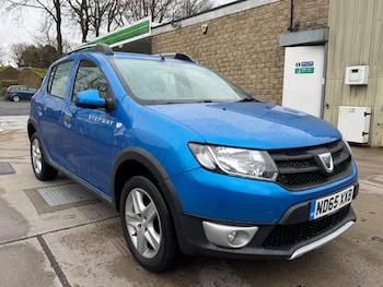 Used Dacia Sandero Stepway 2016 for sale - 78348508: Photo