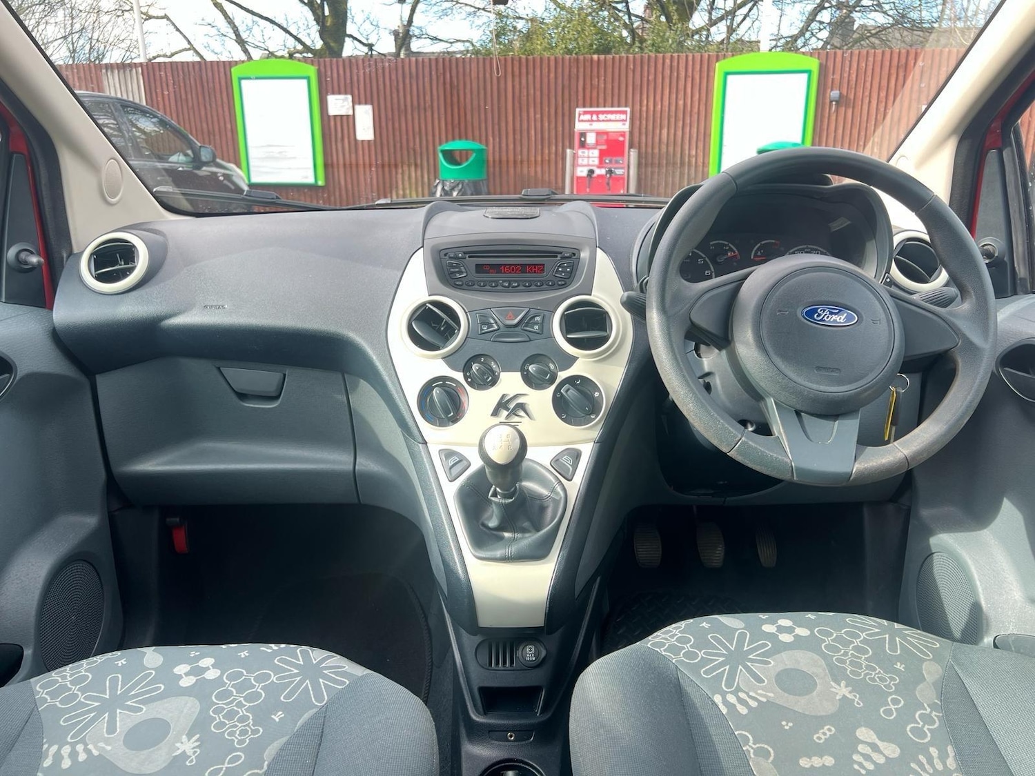 Vehicle 10