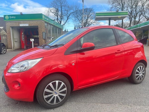 Used Ford Ka 2013 for sale - 75430321: Photo 4