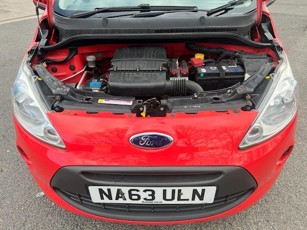 Used Ford Ka 2013 for sale - 75430321: Photo 8
