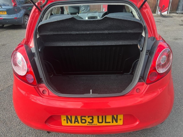 Used Ford Ka 2013 for sale - 75430321: Photo 9