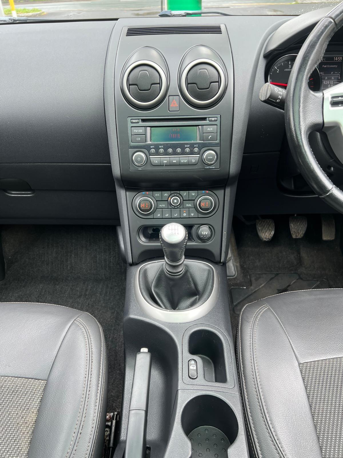 Used Nissan Qashqai+2 2011 for sale - 76988799: Photo 13