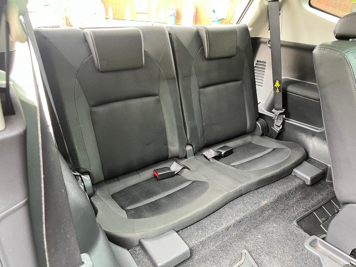 Used Nissan Qashqai+2 2011 for sale - 76988799: Photo 22