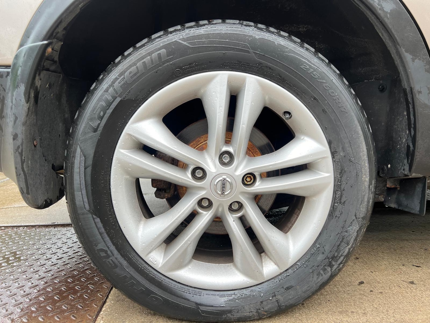 Used Nissan Qashqai+2 2011 for sale - 76988799: Photo 25