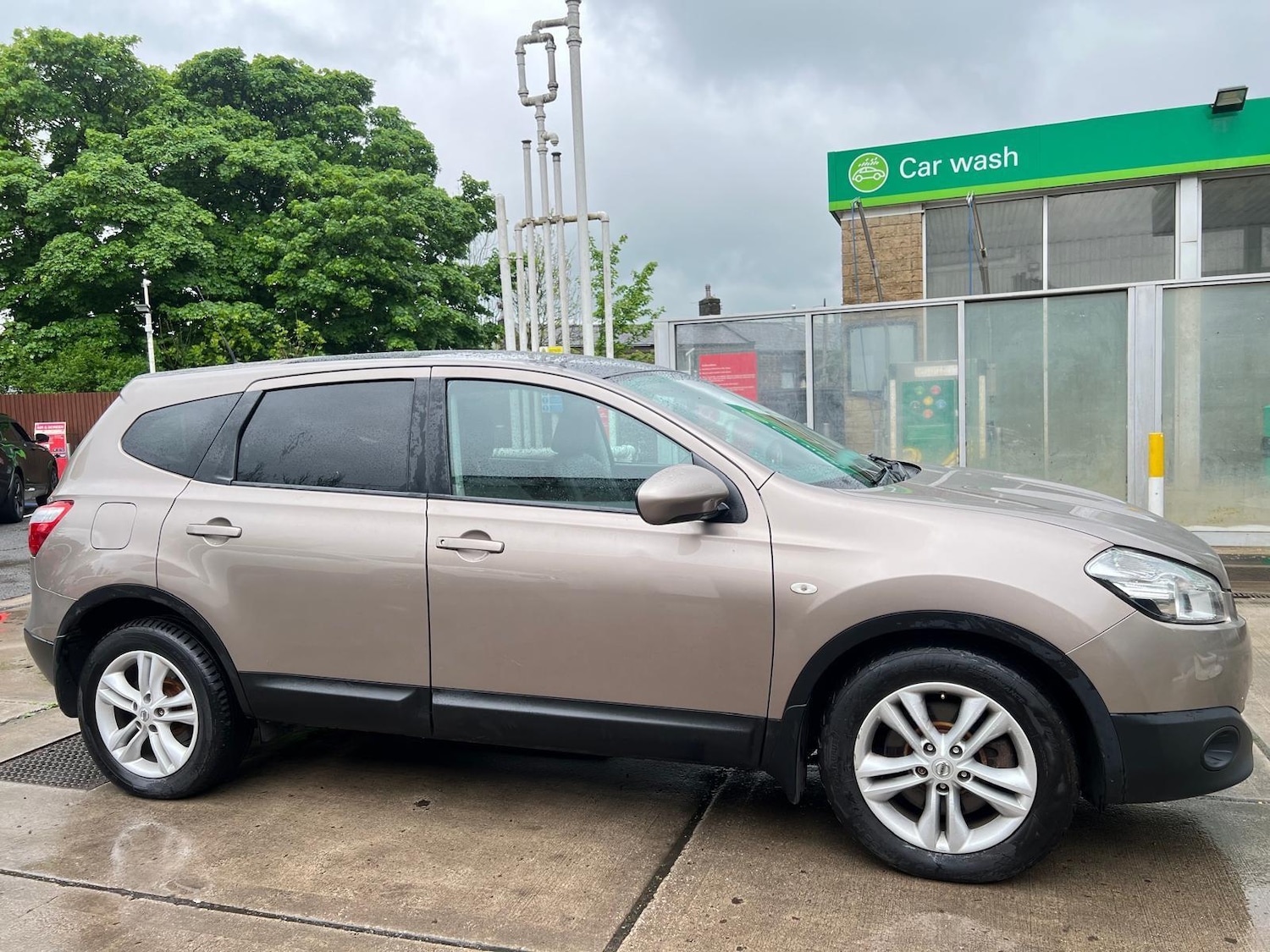 Used Nissan Qashqai+2 2011 for sale - 76988799: Photo 3