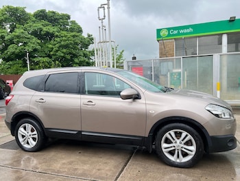 Used Nissan Qashqai+2 2011 for sale - 76988799: Photo