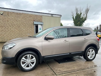 Used Nissan Qashqai+2 2011 for sale - 76988799: Photo