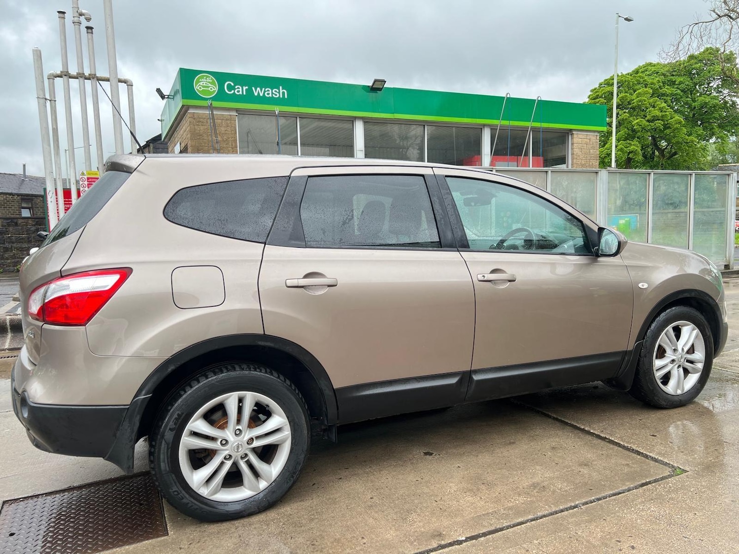 Used Nissan Qashqai+2 2011 for sale - 76988799: Photo 5