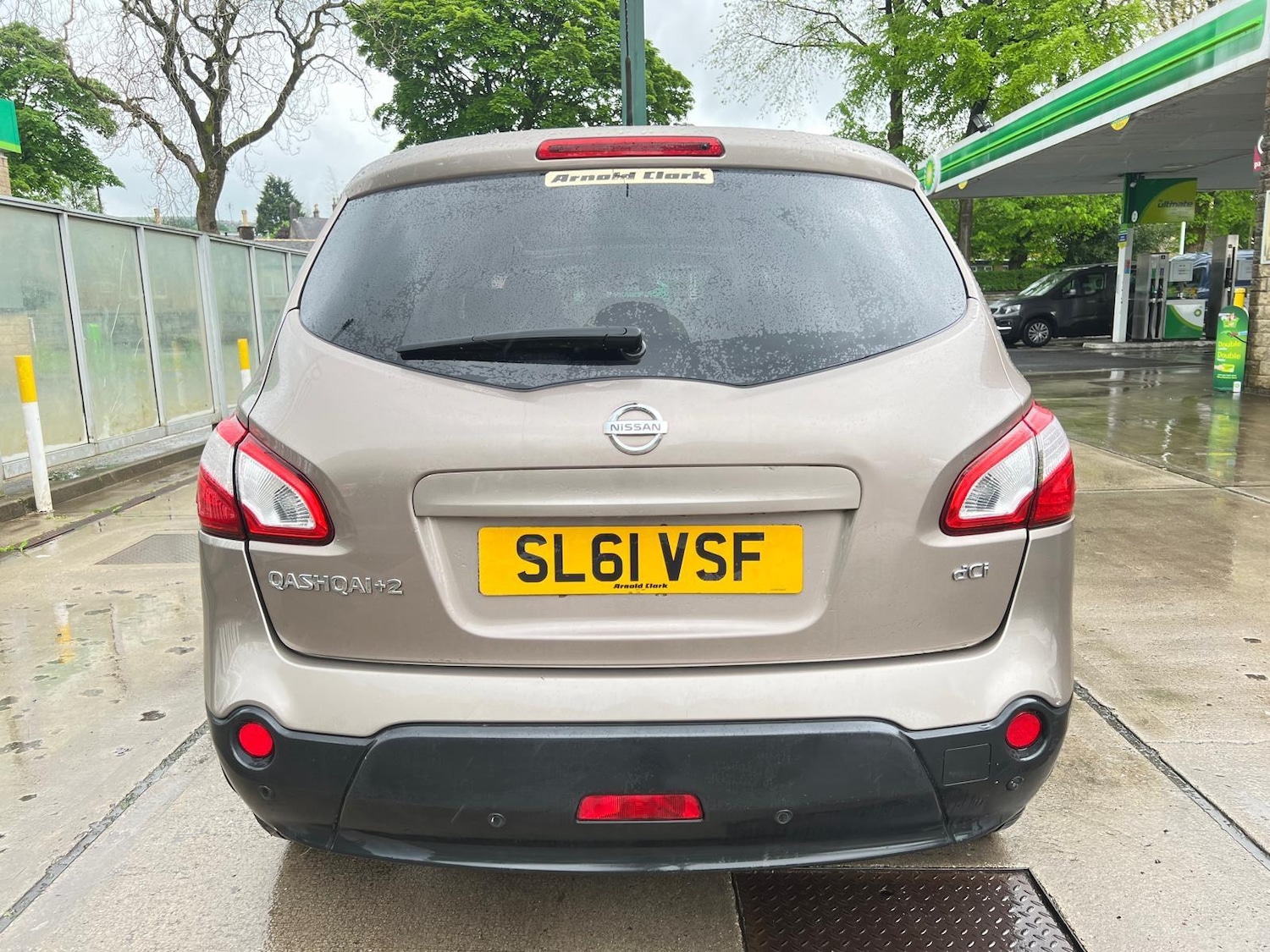 Used Nissan Qashqai+2 2011 for sale - 76988799: Photo 7