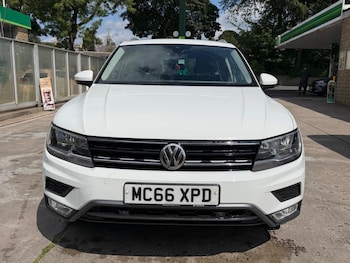 Used Volkswagen Tiguan 2016 for sale - 79303788: Photo