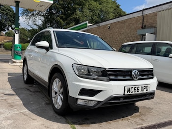 Used Volkswagen Tiguan 2016 for sale - 79303788: Photo