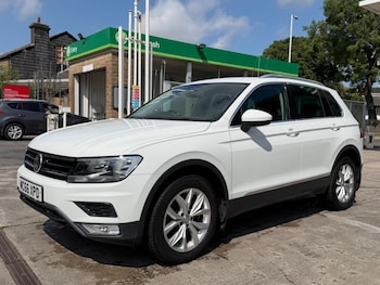 Used Volkswagen Tiguan 2016 for sale - 79303788: Photo
