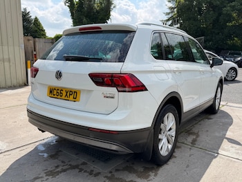 Used Volkswagen Tiguan 2016 for sale - 79303788: Photo