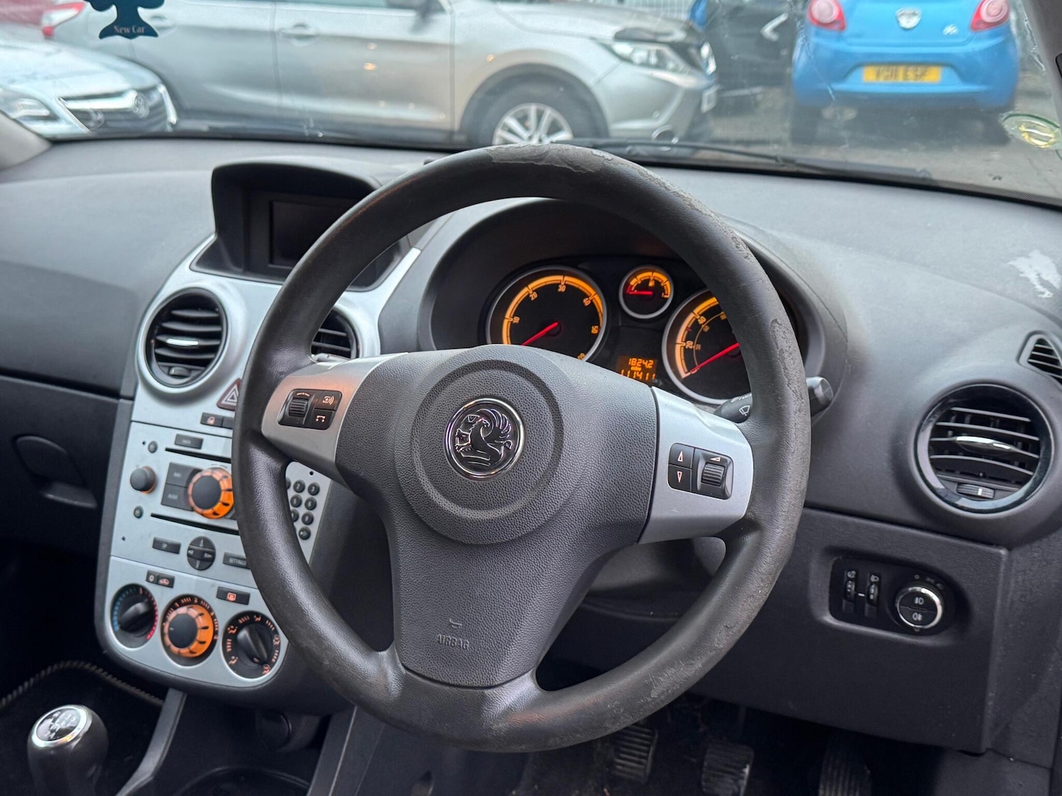 Used Vauxhall Corsa 2010 for sale - 77633674: Photo 10