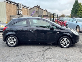 Used Vauxhall Corsa 2010 for sale - 77633674: Photo