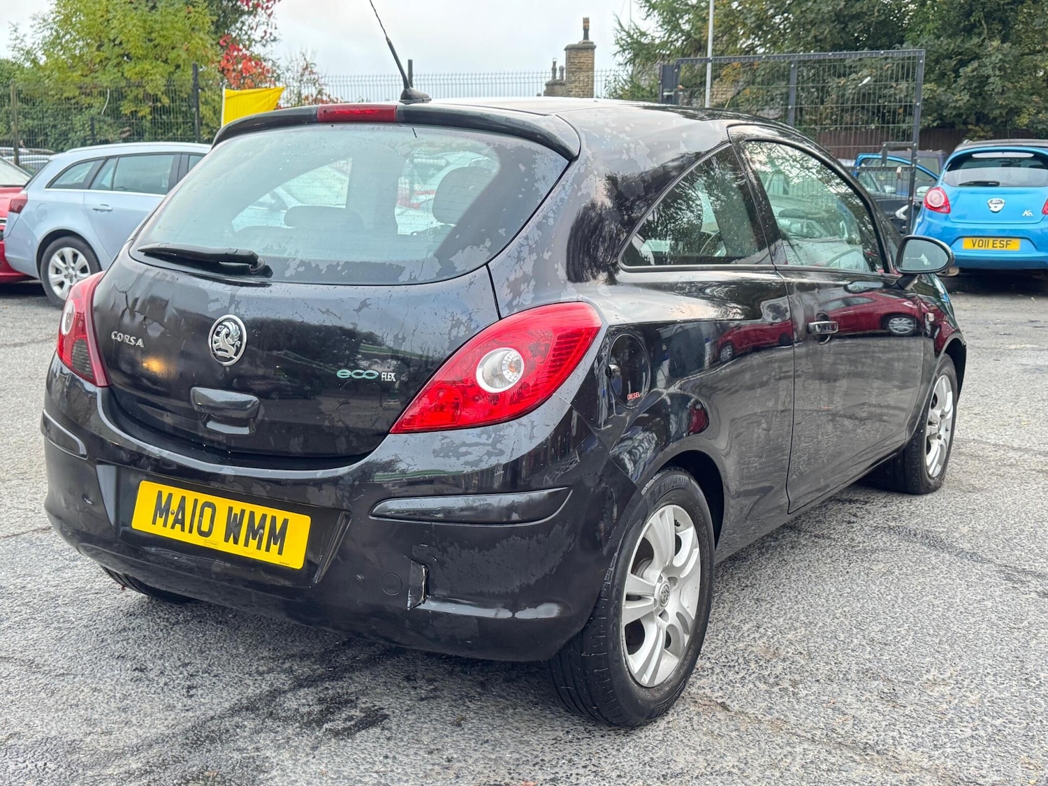 Used Vauxhall Corsa 2010 for sale - 77633674: Photo 5