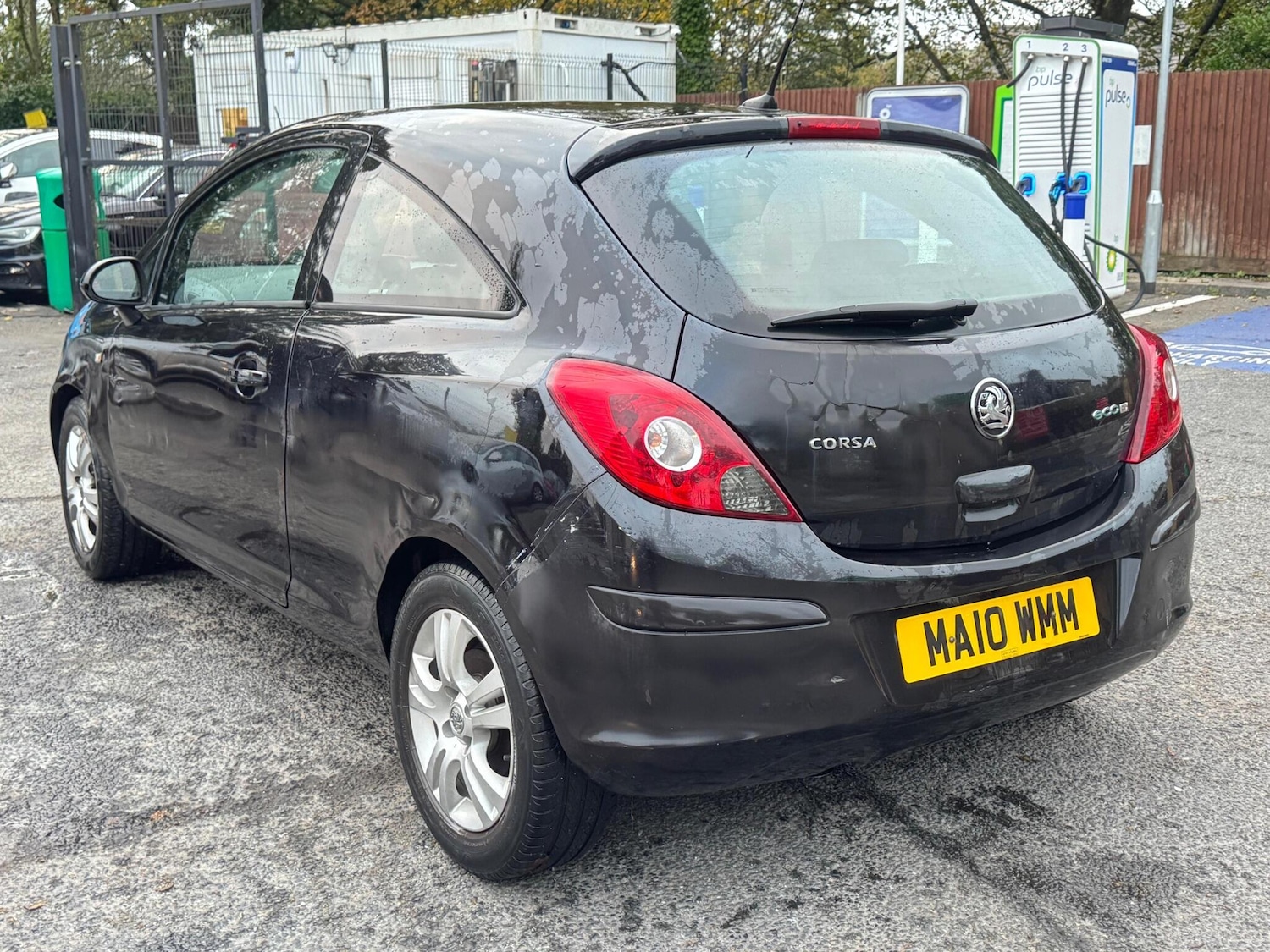 Used Vauxhall Corsa 2010 for sale - 77633674: Photo 7