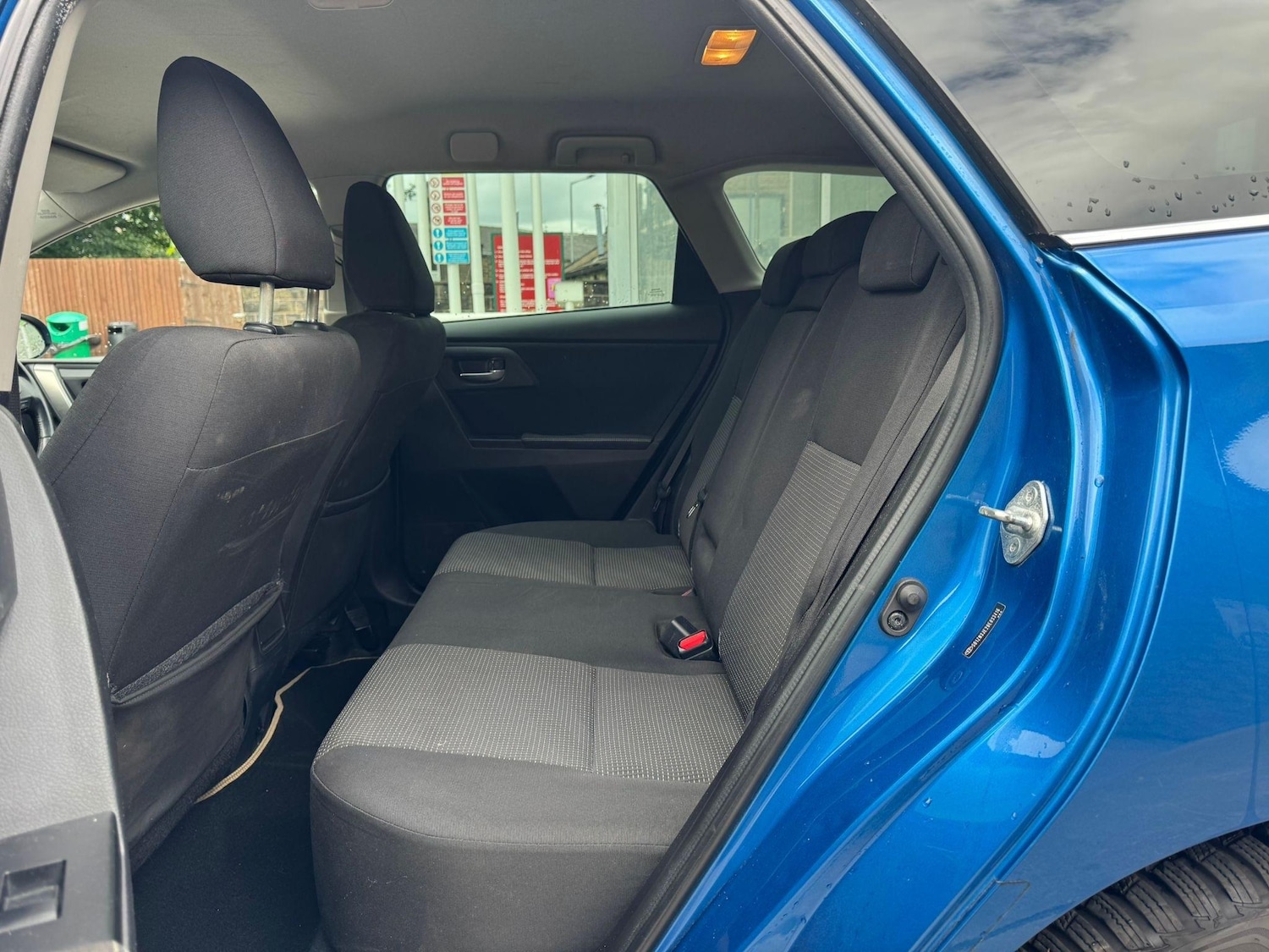 Vehicle 14