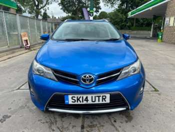 2014 (14) - 1.4 D-4D Icon Touring Sports Euro 5 (s/s) 5dr
