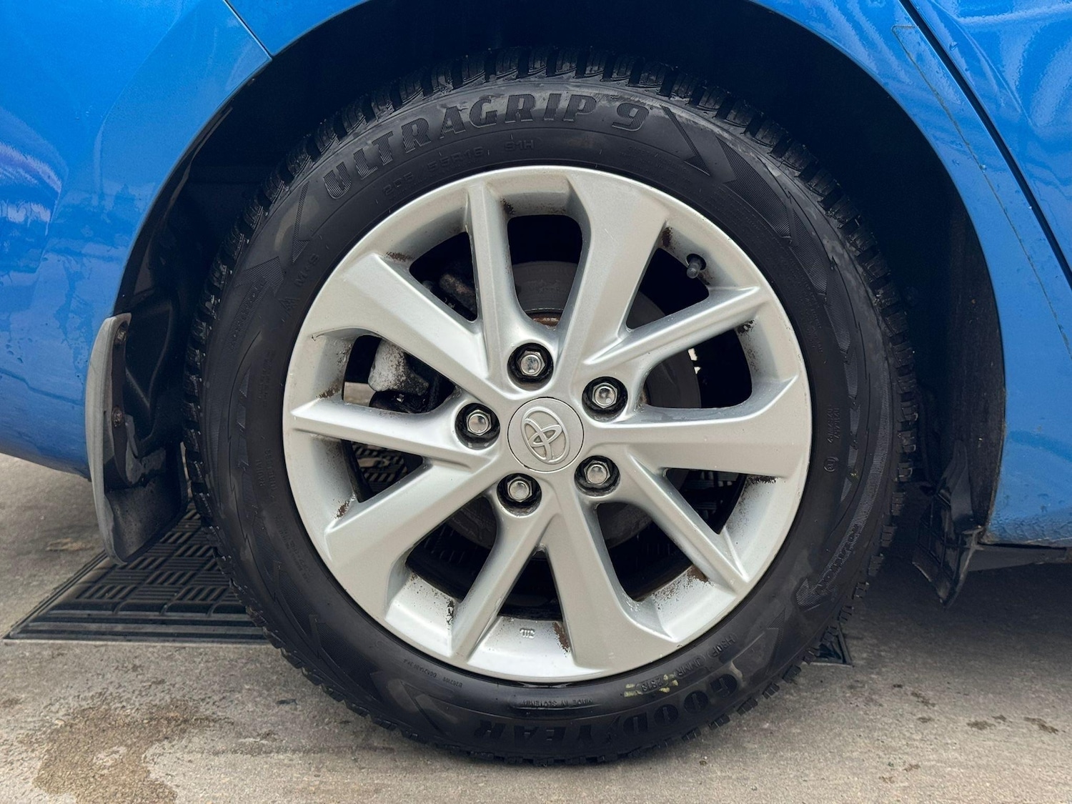 Vehicle 20