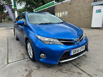 Used Toyota Auris 2014 for sale - 75431954: Photo