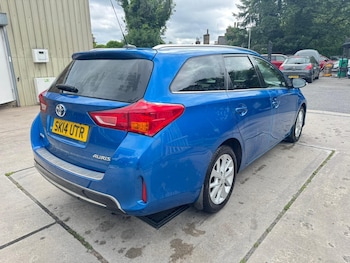 Used Toyota Auris 2014 for sale - 75431954: Photo