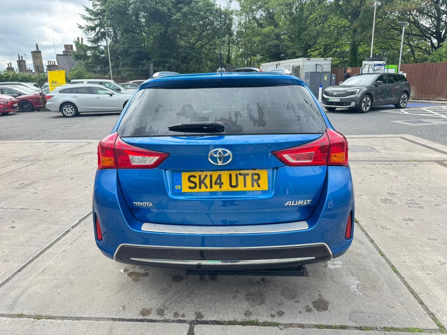 Vehicle 8