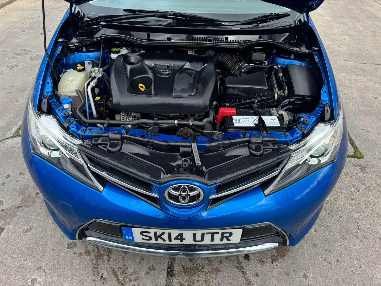 Vehicle 9