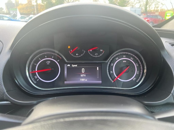 Used Vauxhall Insignia 2015 for sale - 75431484: Photo 10