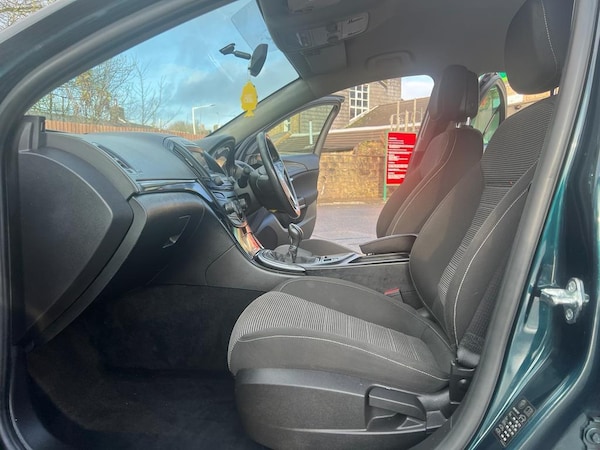Used Vauxhall Insignia 2015 for sale - 75431484: Photo 12