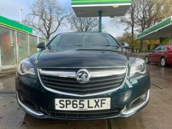 Used Vauxhall Insignia 2015 for sale - 75431484: Photo
